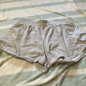 LULULEMON SHORTS!!!! ONLY WORN THREE TIMES